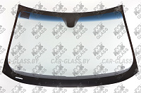 Лобовое стекло Volvo S80 II 2006-2016