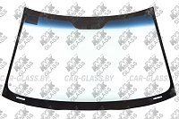 Лобовое стекло Volvo V40 I 1995-2004