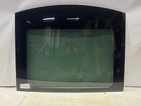 Стекло панорамной крыши заднее Renault Megane II 2002-2009