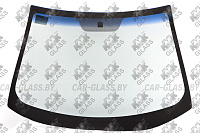 Лобовое стекло Mitsubishi Lancer X 2007-2019