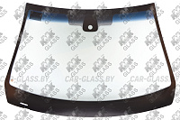 Лобовое стекло Renault Megane II хэтчбек/универсал/седан 2002-2008