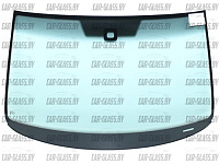 Лобовое стекло Volkswagen Passat B6 2005-2010