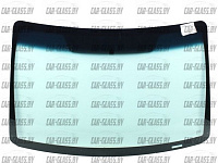 Лобовое стекло Ford Transit Connect I (серая солнцезащитная полоса) 2002-2013