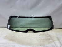 Заднее стекло Renault Megane II 3/5 дверей хэтчбек Б/У 2002-2009