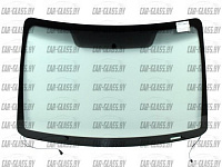 Лобовое стекло Ford Tourneo Connect I (синяя солнцезащитная полоса) 2002-2012