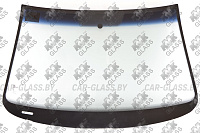 Лобовое стекло Volkswagen Passat B6  2005-2006