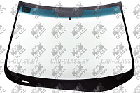 Лобовое стекло Mazda CX-9 TB 2007-2016