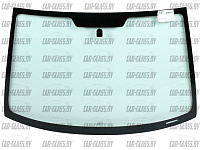 Лобовое стекло Toyota yaris  1999-2005