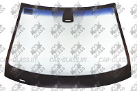 Лобовое стекло Renault Laguna II/ Laguna Grandtour II 2001-2003