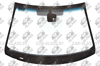 Лобовое стекло Peugeot 308 T9 2013-2021