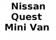QUEST MINI VAN