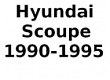 SCOUPE 1990-1995