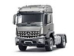 Arocs 2013-