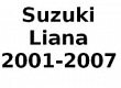 Liana 2001-2007